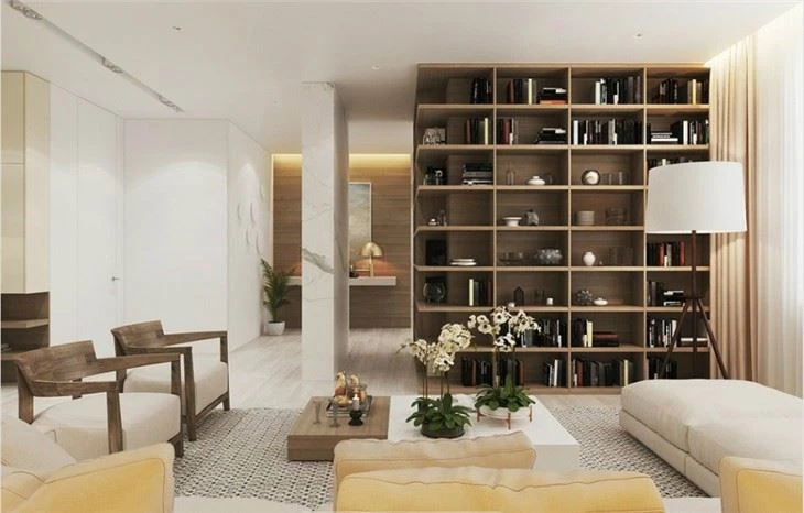 Modern Bookshelf Furniture